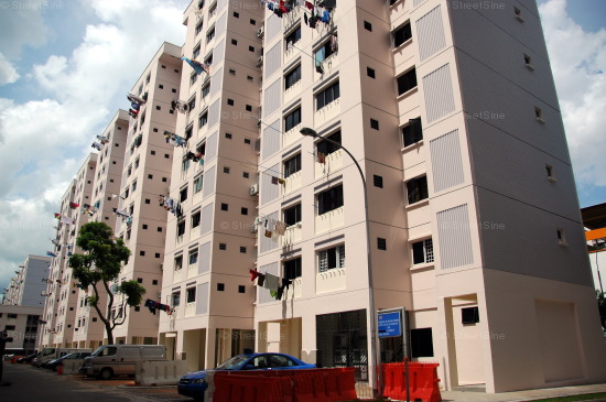 Blk 126 Pending Road (Bukit Panjang), HDB 4 Rooms #215092
